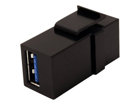 VALUE Modulare Eingabe - USB 3.0 Type A - Schwarz