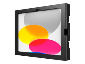 Compulocks iPad 10.9" 10th Gen Swell Enclosure Wall Mount - Gehäuse - für Tablett - Schwarz - Bildschirmgröße: 27.7 cm (10.9")