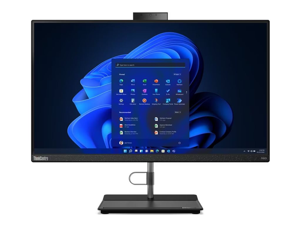 Lenovo ThinkCentre neo 30a 24 Gen 4 12K0 - All-in-One (Komplettlösung)