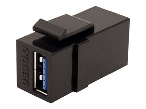 VALUE Modulare Eingabe - USB 3.0 Type A - Schwarz