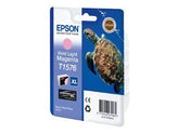 Epson T1576 - 25.9 ml - Vivid Light Magenta - Original