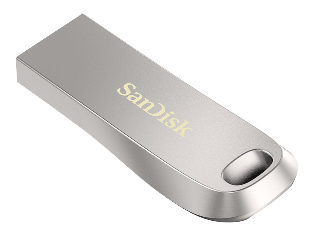 SanDisk Ultra Luxe - USB-Flash-Laufwerk - 128 GB