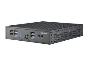 Shuttle XPC slim DS50U7 - Barebone - Slim-PC