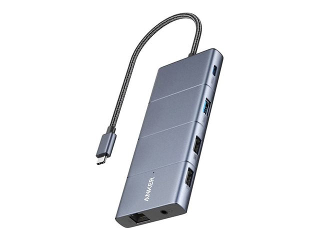 Anker Innovations Anker 565 - Dockingstation - USB-C - HDMI, DP