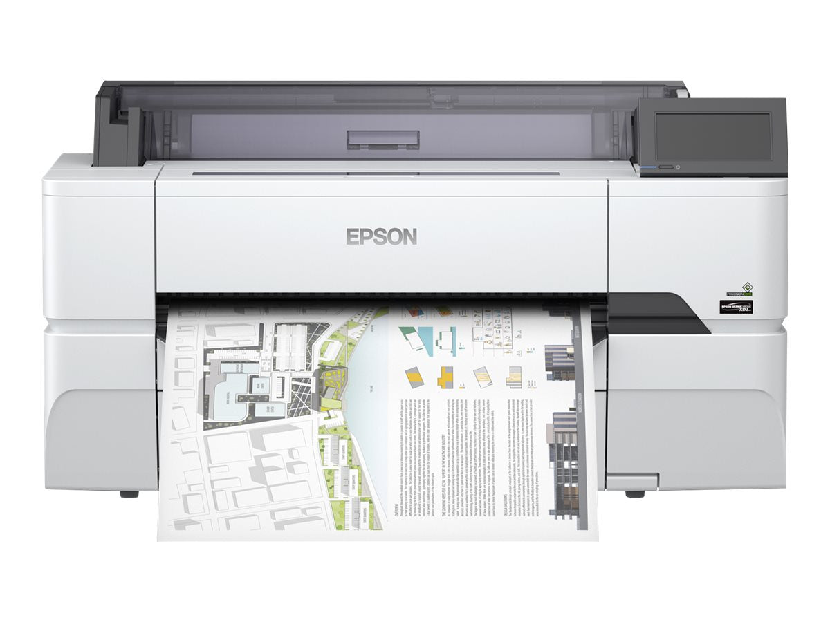 Epson SureColor SC-T3405N - Ohne Standfuß - 610 mm (24")