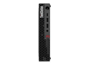 Lenovo ThinkStation P3 30H0 - Mini - 1 x Core i5 13600 / 2.7 GHz - vPro Enterprise - RAM 16 GB - SSD 512 GB - TCG Opal Encryption, NVMe, Performance - UHD Graphics 770 - GigE, 802.11ax (Wi-Fi 6E)