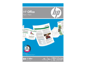 HP Office Paper - A4 (210 x 297 mm) - 80 g/m²