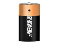 Duracell Plus Power MN1400 - Batterie 2 x C