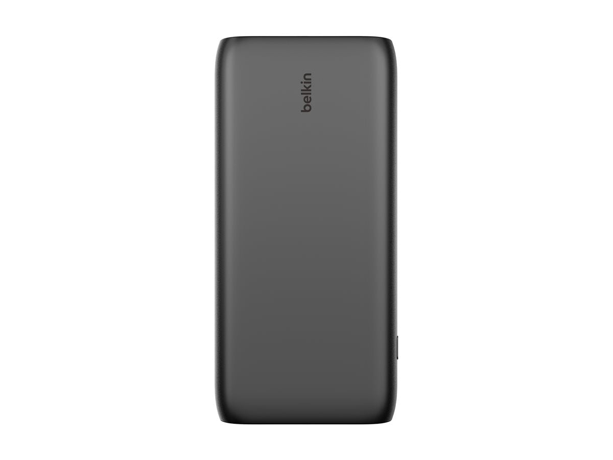 Belkin BoostCharge - Powerbank - 26000 mAh - 32 Watt - Fast Charge, PD - 4 Ausgabeanschlussstellen (USB, 24 pin USB-C)