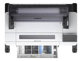 Epson SureColor SC-T3405N - Ohne Standfuß - 610 mm (24")