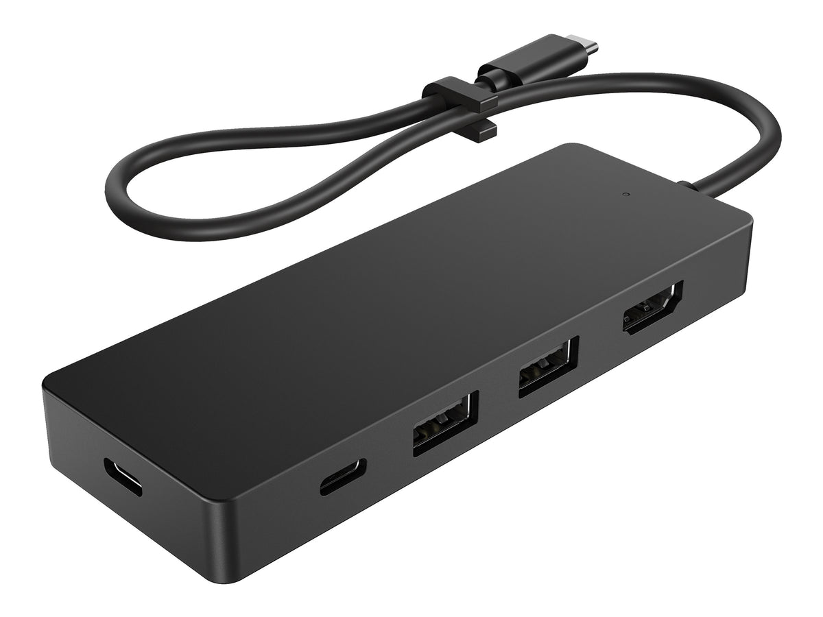 HP Travel Hub G3 - Port Replicator - USB-C