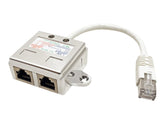 VALUE Netzwerkadapter - RJ-45 (M) zu RJ-45 (W)