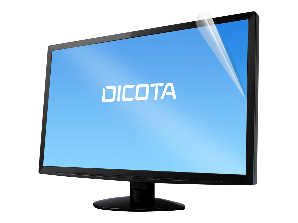 Dicota Display-Blendschutzfilter - 3H - klebend - Schwarz - für Apple iMac (24 Zoll)