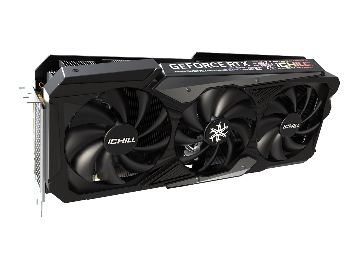 Inno3D iChiLL GeForce RTX 4070 Ti SUPER X3 - Grafikkarten