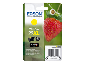 Epson 29XL - 6.4 ml - XL - Gelb - Original - Blisterverpackung