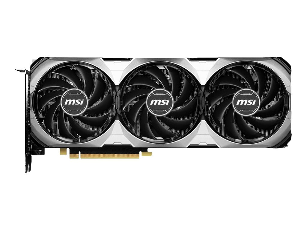 MSI GeForce RTX 4070 VENTUS 3X E 12G OC - Grafikkarten