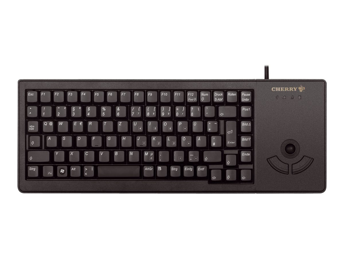 Cherry XS G84-5400 - Tastatur - USB - Pan-Nordic