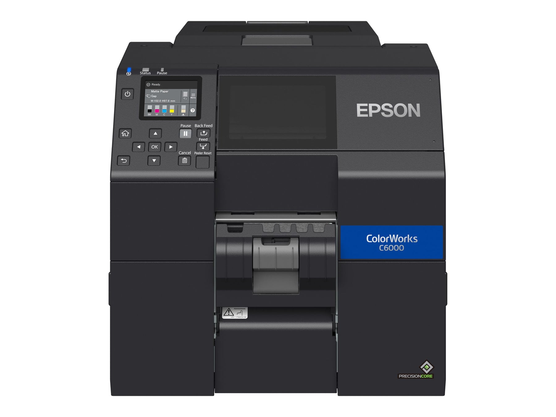 Epson ColorWorks CW-C6000Pe - Etikettendrucker - Farbe - Tintenstrahl - Rolle (11,2 cm)