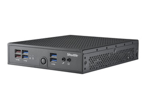 Shuttle XPC slim DS50U5 - Barebone - Slim-PC