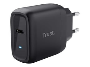 Trust Maxo - Netzteil - 45 Watt - 3 A - PD 3.0 (24 pin USB-C)