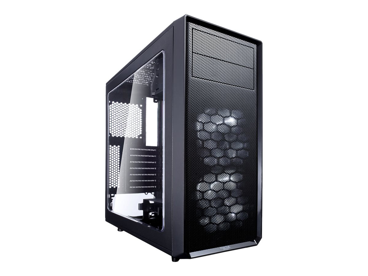 Fractal Design Focus G - Tower - ATX - ohne Netzteil (ATX)