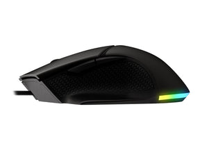 MSI Clutch GM20 Gaming - Maus - ergonomisch - Für Rechtshänder