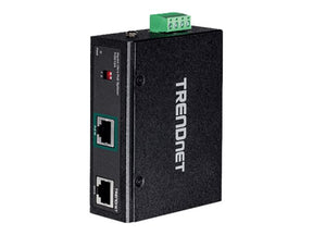 TRENDnet TI-SG104 - PoE-Splitter (DIN-Schienenmontage möglich)