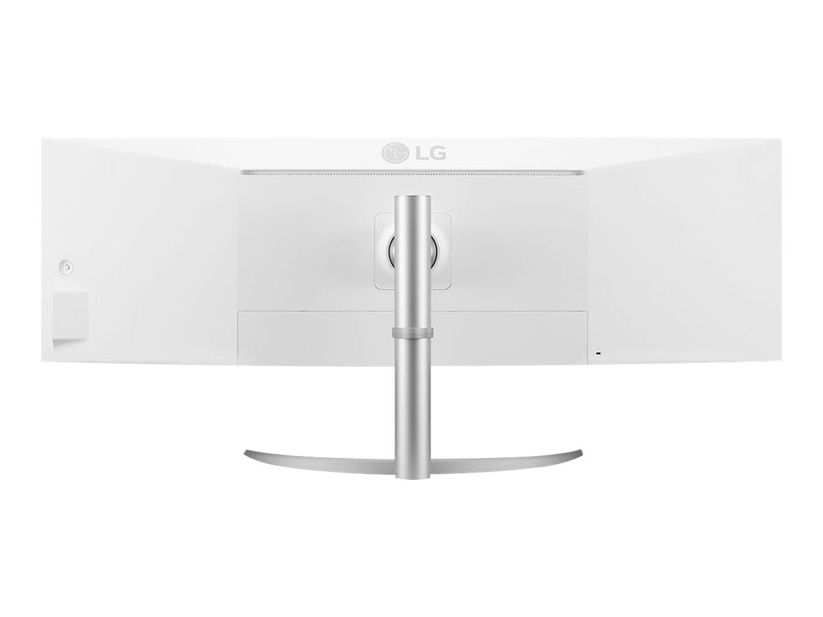 LG 49WQ95X-W - LED-Monitor - gebogen - 124.46 cm (49")