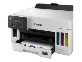 Canon MAXIFY GX5050 - Drucker - Farbe - Duplex - Tintenstrahl - ITS - A4/Legal - 600 x 1200 dpi - bis zu 24 ipm (einfarbig)/