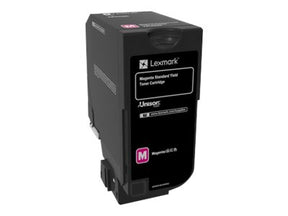 Lexmark Magenta - Original - Tonerpatrone LCCP