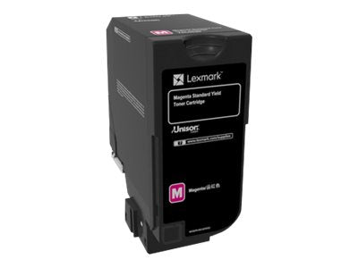 Lexmark Magenta - Original - Tonerpatrone LCCP