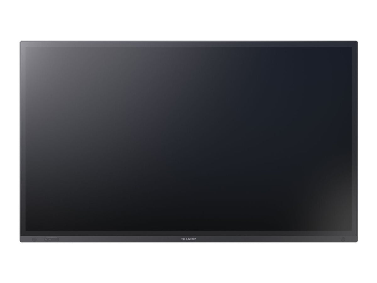 NEC Display Sharp PN-LA652 - 163.9 cm (65") Diagonalklasse LA Series LCD-Display mit LED-Hintergrundbeleuchtung - interaktiv - mit Touchscreen (Multi-Touch)