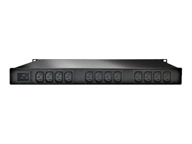 Gude Expert Power Control 8045-1 - Stromverteilungseinheit (Rack - einbaufähig)