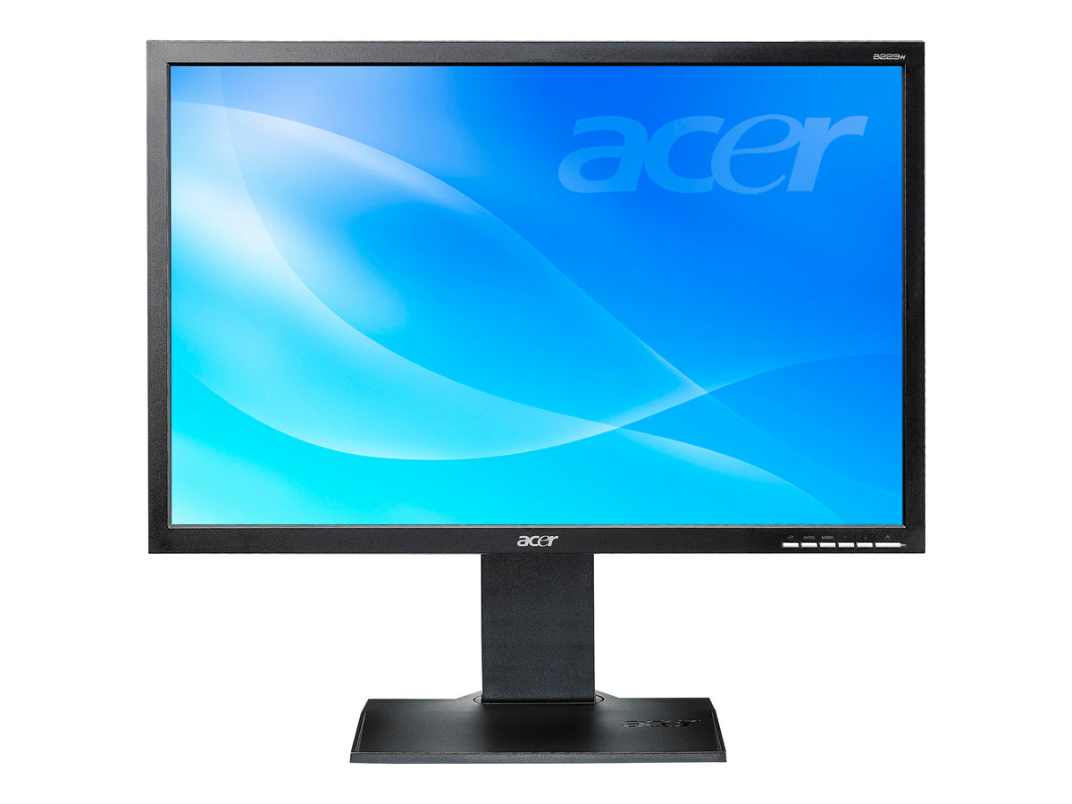 Acer B226HQL - LED-Monitor - 54.6 cm (21.5") - 1920 x 1080 Full HD (1080p)