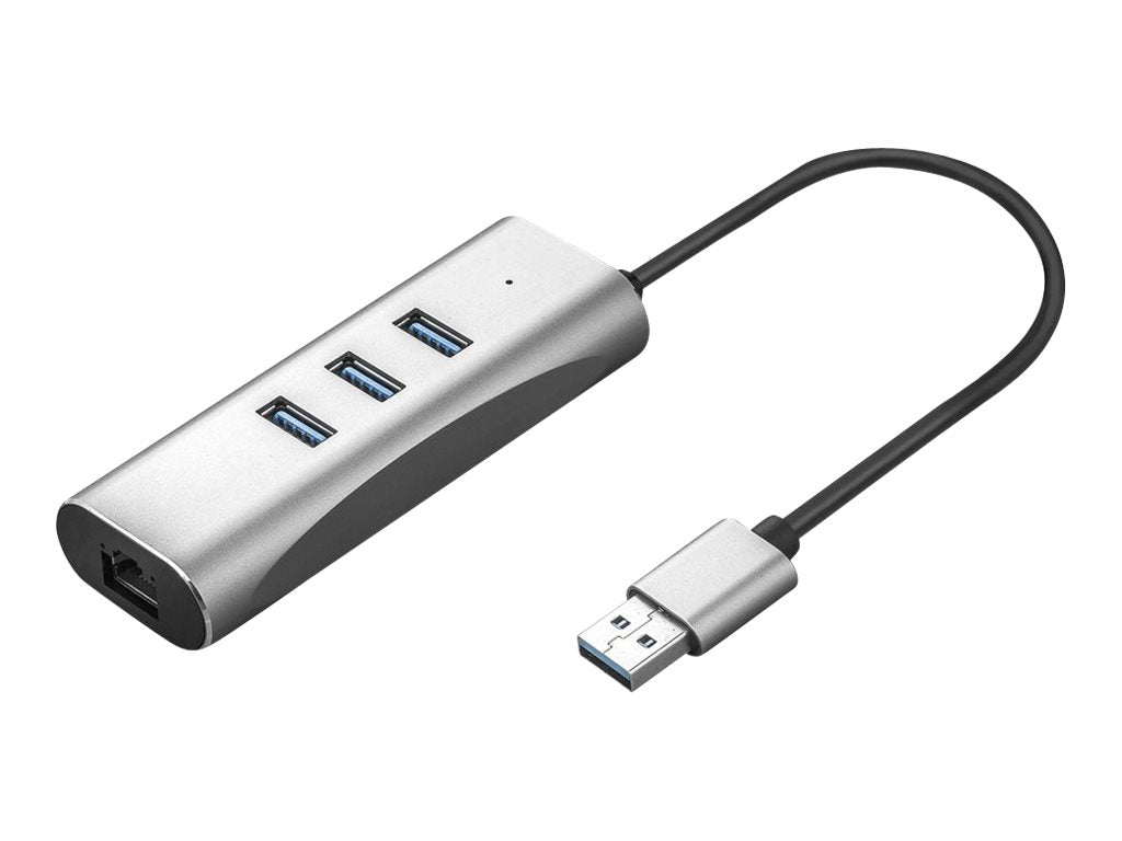 VALUE Netzwerkadapter - USB-C 3.1 - USB 3.0