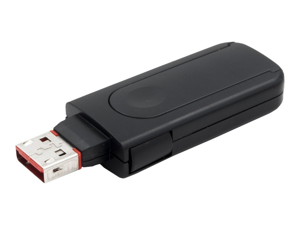 Exsys EX-1114-R - USB-Portblocker - Rot (Packung mit 4)