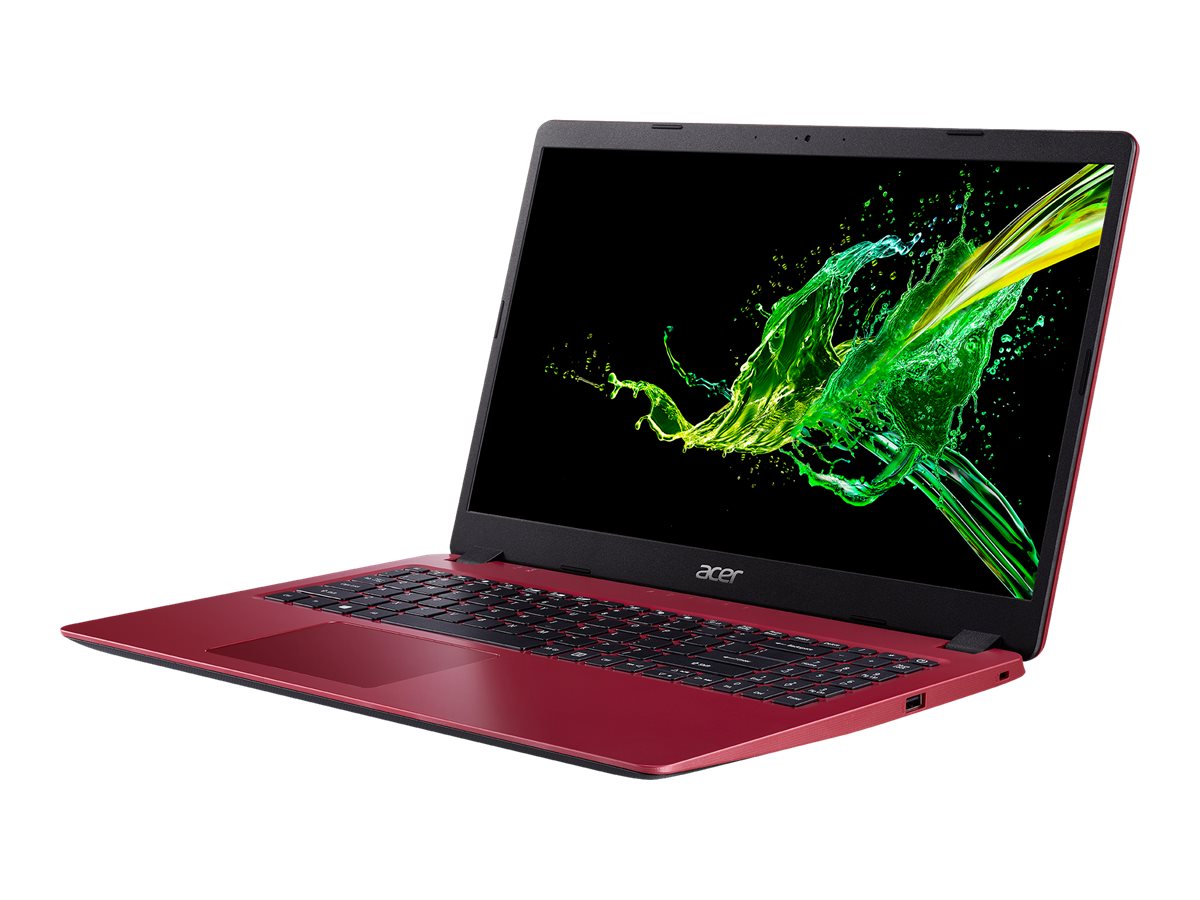 Acer Aspire 3 A315-56 - Intel Core i5 1035G1 / 1 GHz - Win 10 Home 64-Bit - UHD Graphics - 8 GB RAM - 1.024 TB SSD - 39.62 cm (15.6")