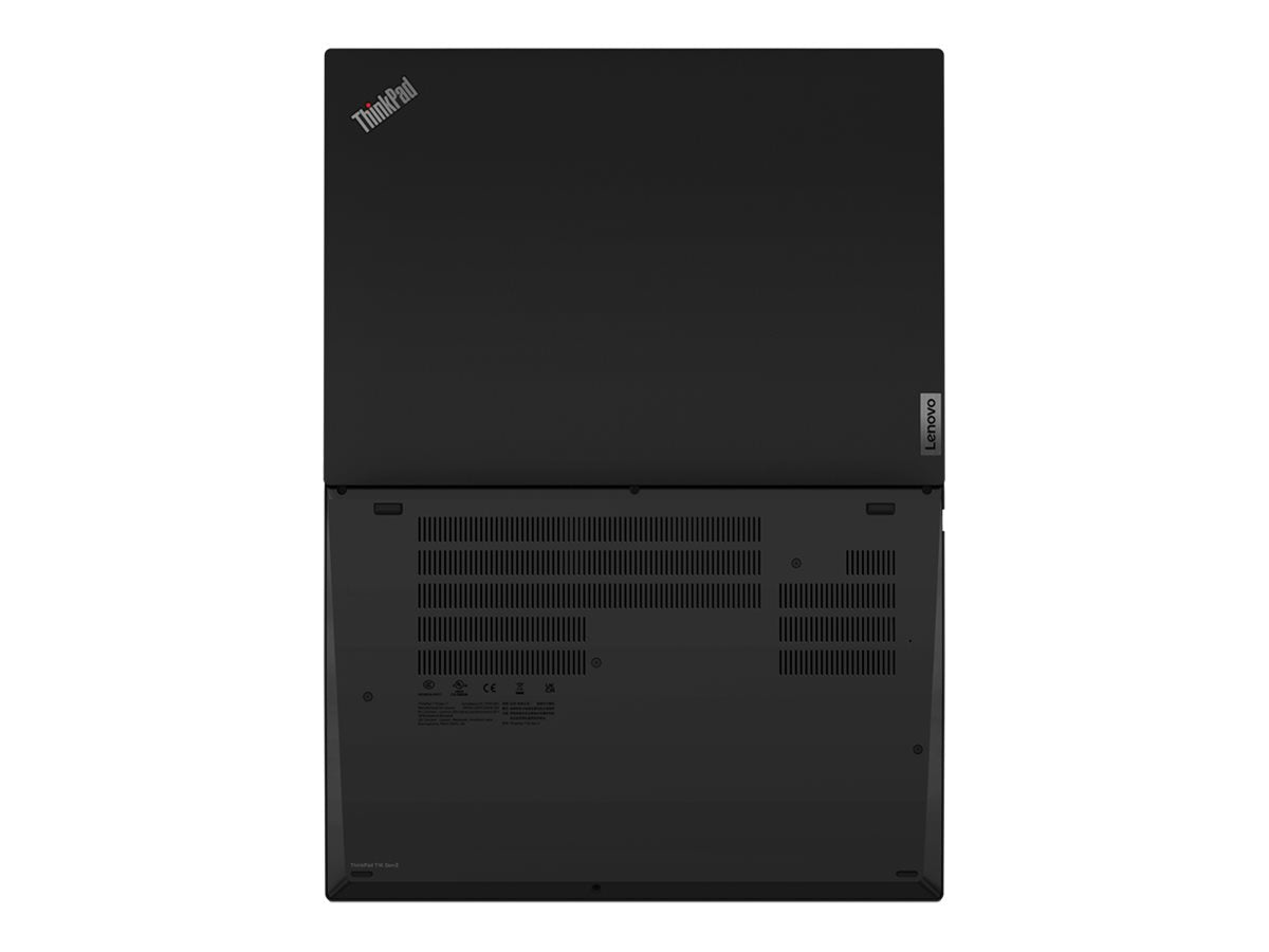 Lenovo ThinkPad T16 Gen 2 21K7 - 180°-Scharnierdesign - AMD Ryzen 7 Pro 7840U / 3.3 GHz - Win 11 Pro - Radeon 780M - 32 GB RAM - 1 TB SSD TCG Opal Encryption 2, NVMe, Performance - 40.6 cm (16")