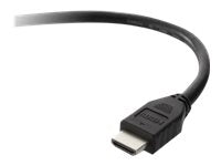 Belkin Standard - HDMI-Kabel - HDMI (M) bis HDMI (M)