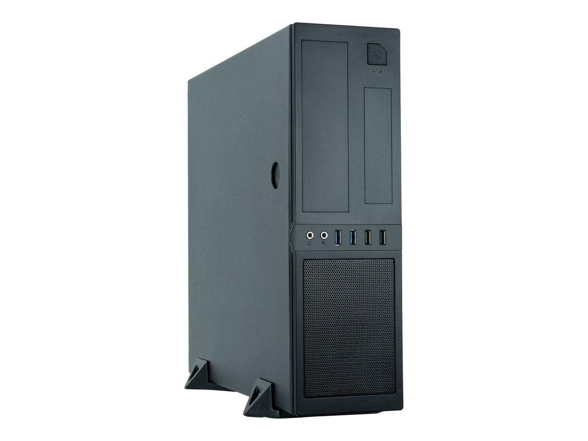 Chieftec Mesh Series CS-12B-300 - Tower - micro ATX 300 Watt