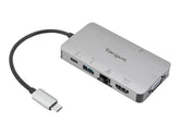 Targus Dockingstation - USB-C 3.2 Gen 1 / Thunderbolt 3