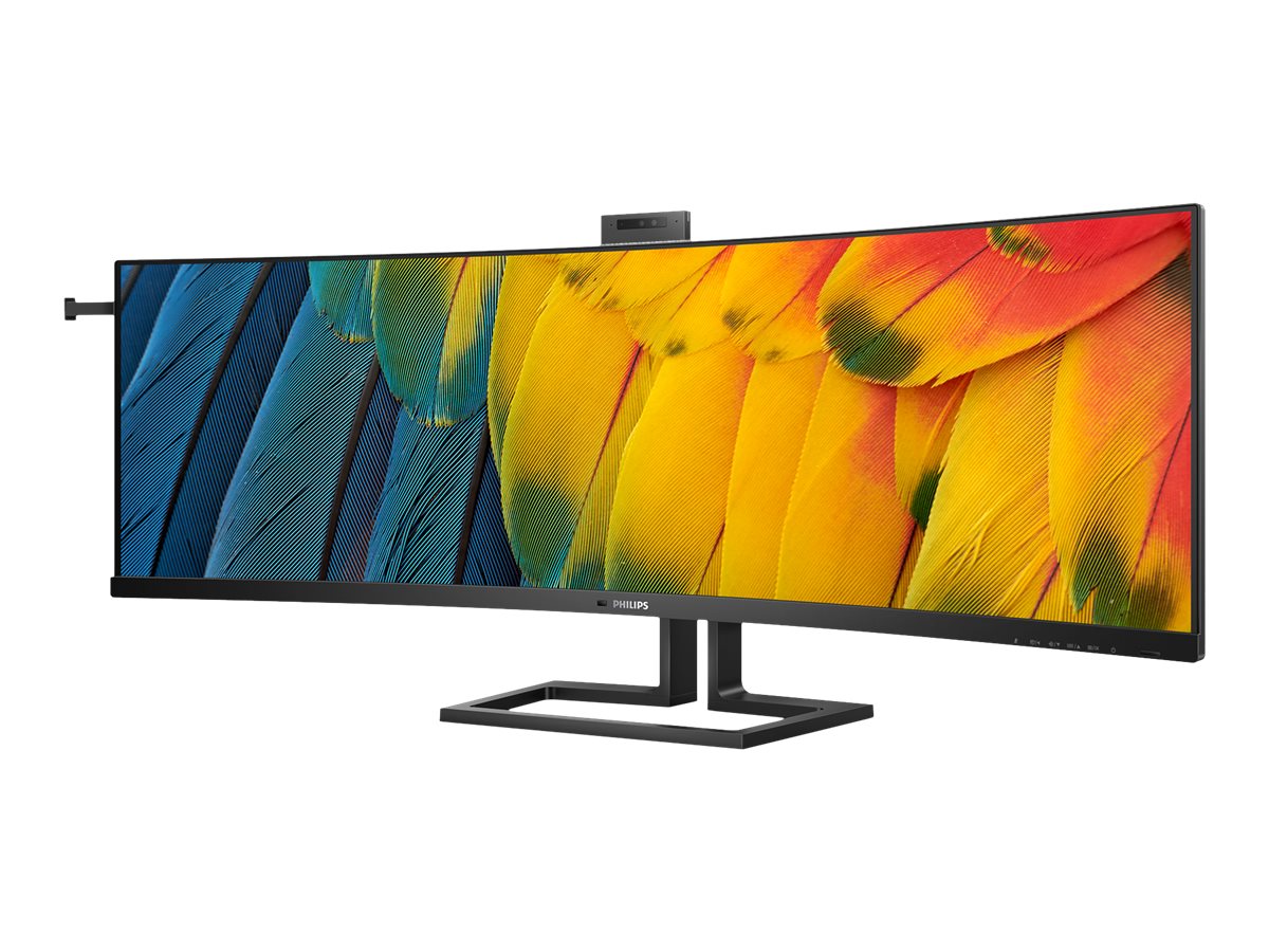 Philips 45B1U6900CH - 6000 Series - LED-Monitor - gebogen - 114.3 cm (45")