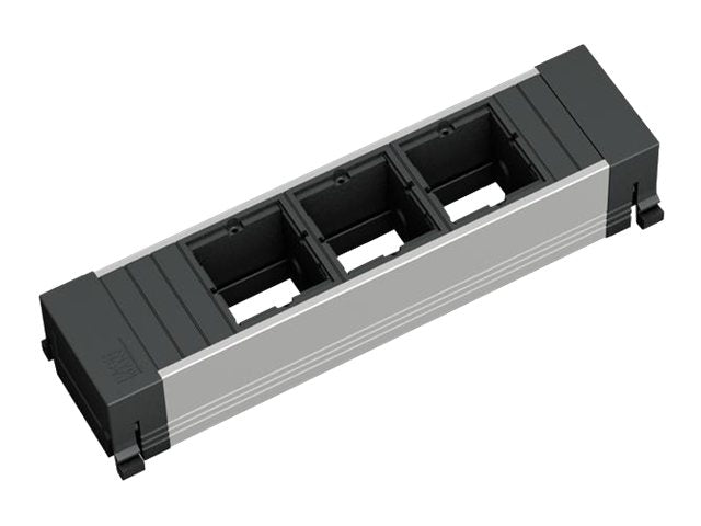 Bachmann POWER FRAME 3-way - Steckdosenleiste