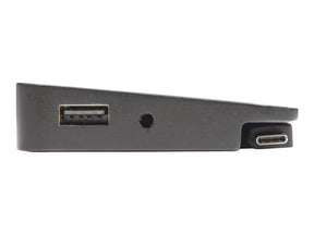 V7 Dockingstation - USB-C - VGA, HDMI, DP