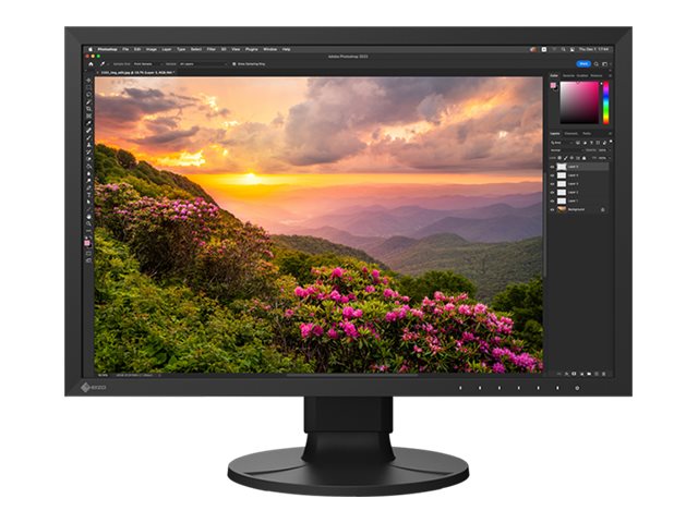 EIZO ColorEdge CS2400S - CS Series - LED-Monitor - 61 cm (24")