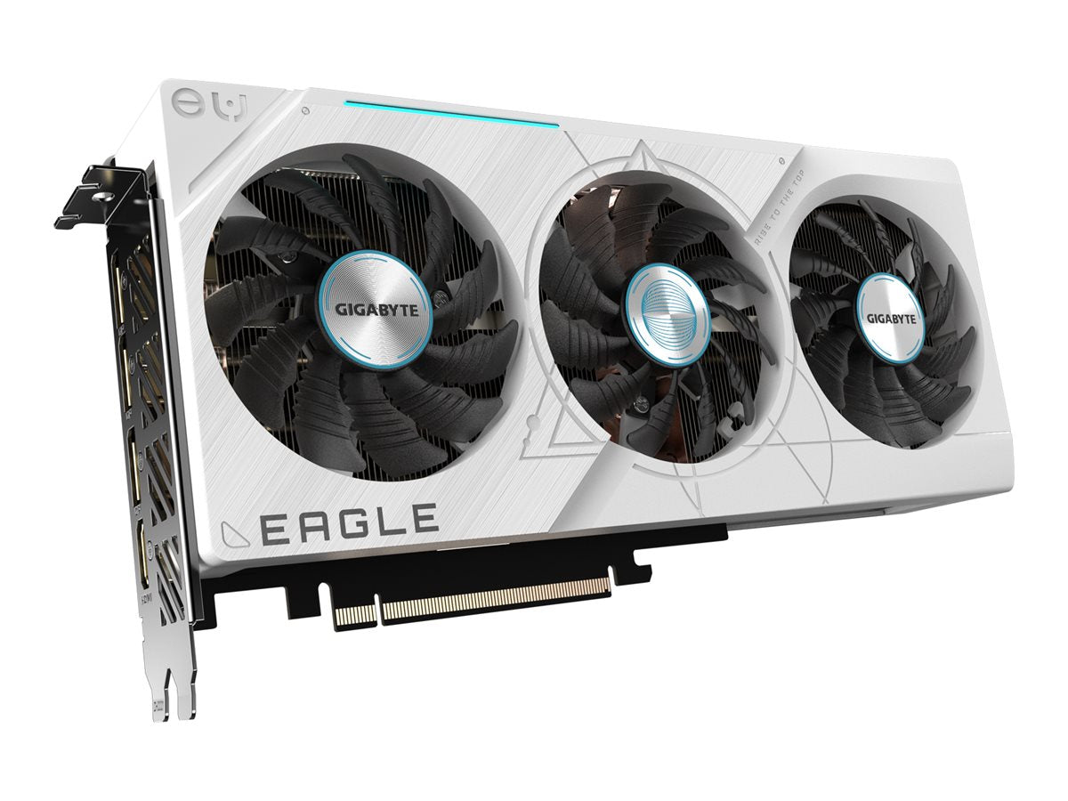 Gigabyte GeForce RTX 4070 Ti SUPER EAGLE OC ICE 16G