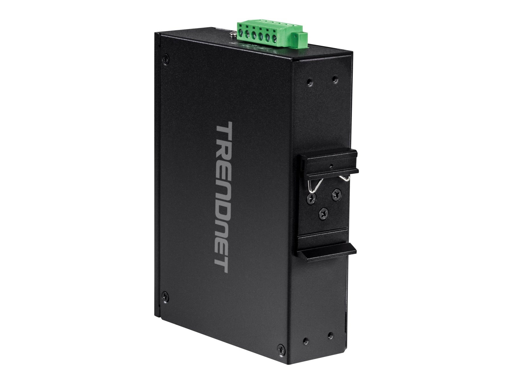 TRENDnet TI-E80 - Switch - unmanaged - 8 x 10/100