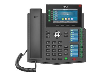 Fanvil X6U - VoIP-Telefon - SIP - 20 Leitungen