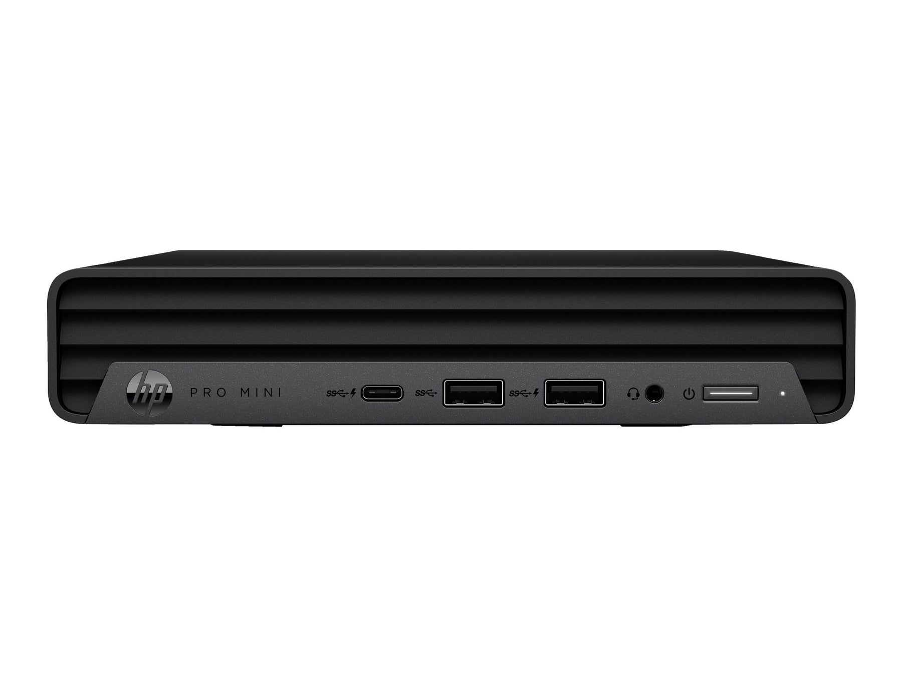 HP Pro 400 G9 - Wolf Pro Security - Mini - Core i7 12700T / 1.4 GHz - RAM 16 GB - SSD 512 GB - NVMe - UHD Graphics 770 - 1GbE, 802.11ax (Wi-Fi 6E)