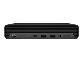 HP Pro 400 G9 - Wolf Pro Security - Mini - Core i5 13500T / 1.6 GHz - RAM 8 GB - SSD 256 GB - NVMe - UHD Graphics 770 - 1GbE, 802.11ax (Wi-Fi 6E)